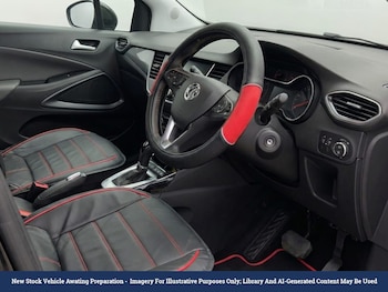 Used Vauxhall Crossland X 2020 for sale - 79198036: Photo