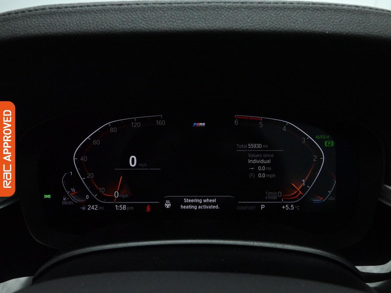 Used BMW 5 Series 2019 for sale - 77500832: Photo 11