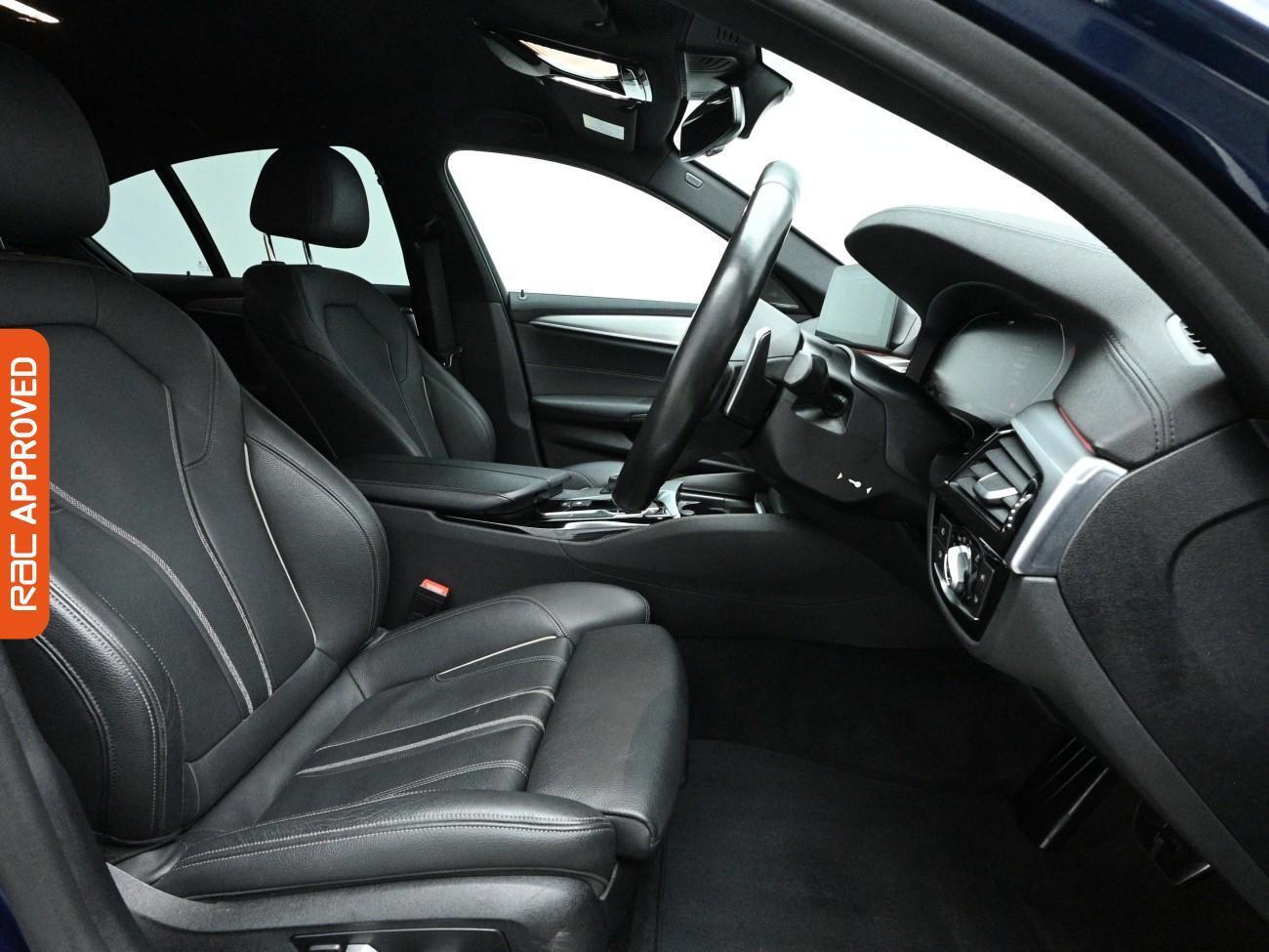 Used BMW 5 Series 2019 for sale - 77500832: Photo 12