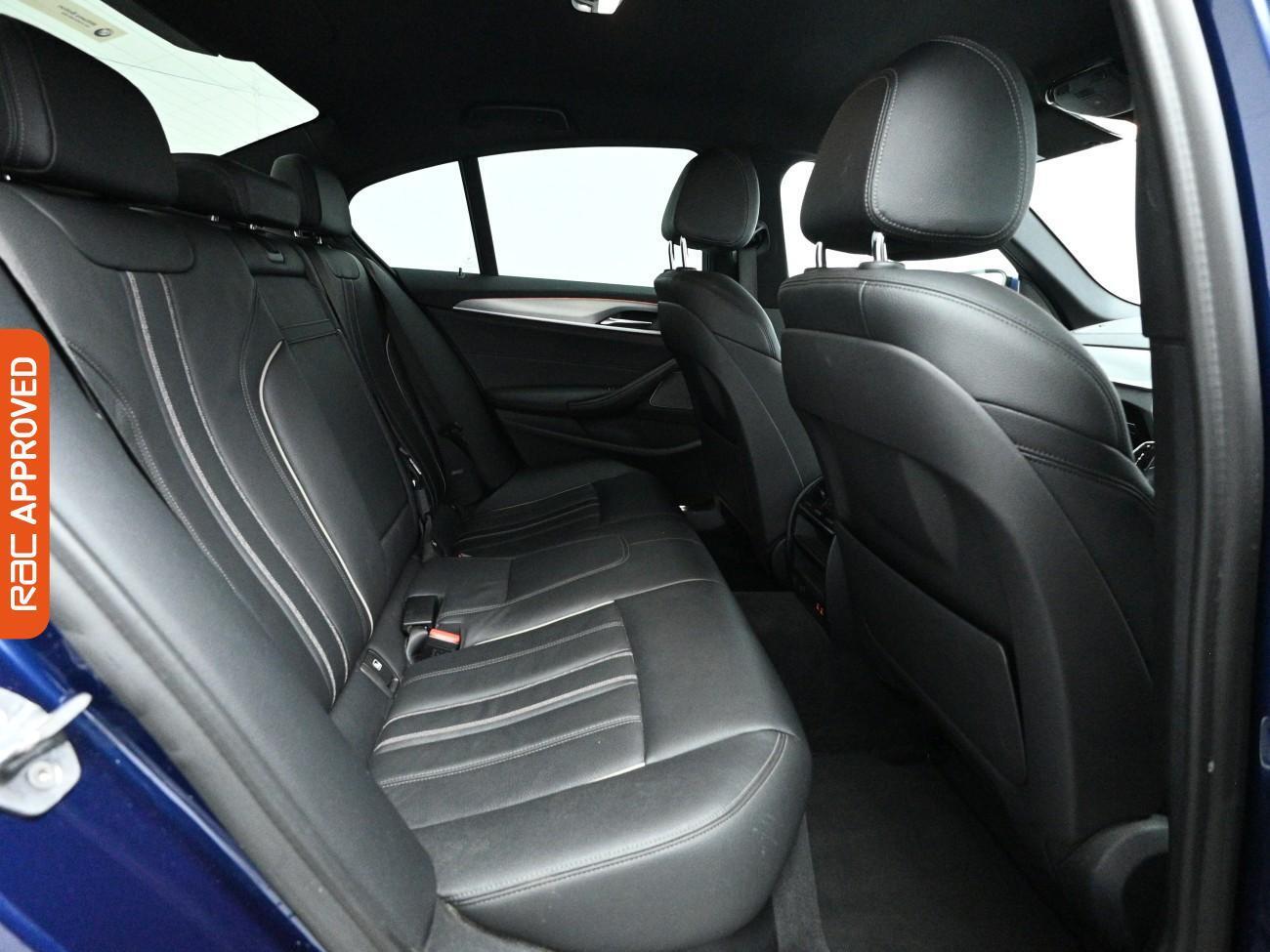 Used BMW 5 Series 2019 for sale - 77500832: Photo 13