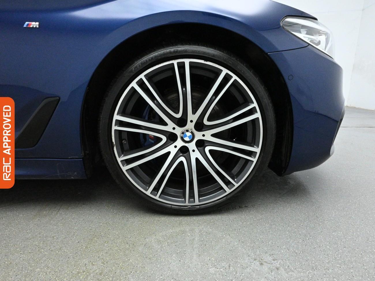 Used BMW 5 Series 2019 for sale - 77500832: Photo 14