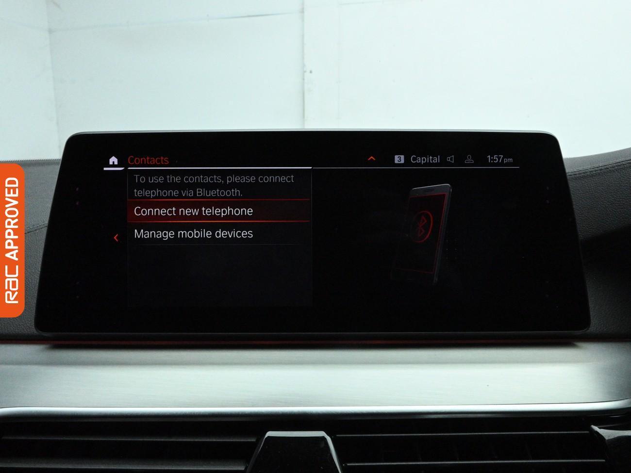 Used BMW 5 Series 2019 for sale - 77500832: Photo 16