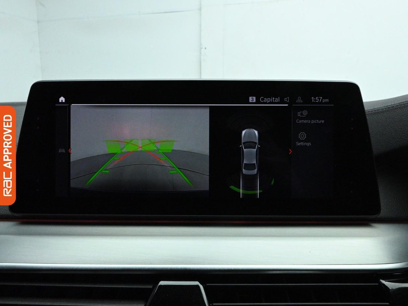 Used BMW 5 Series 2019 for sale - 77500832: Photo 17