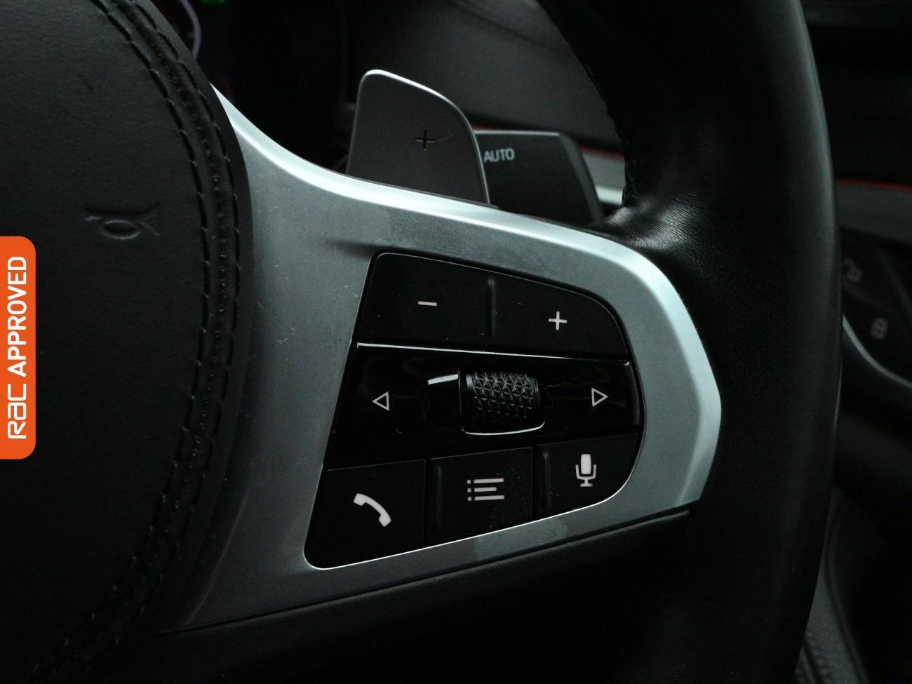 Used BMW 5 Series 2019 for sale - 77500832: Photo 24