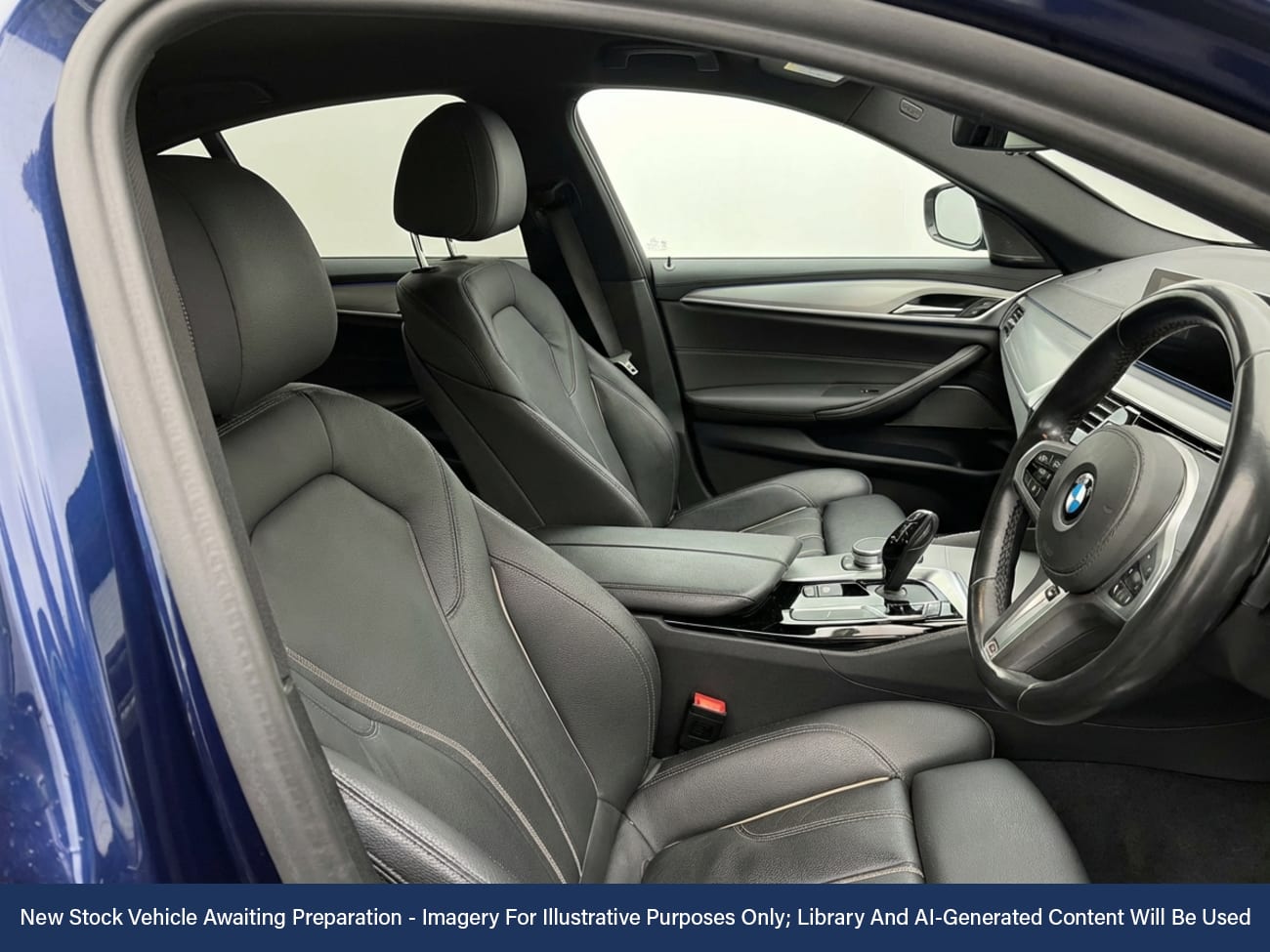 Used BMW 5 Series 2019 for sale - 77500832: Photo 3