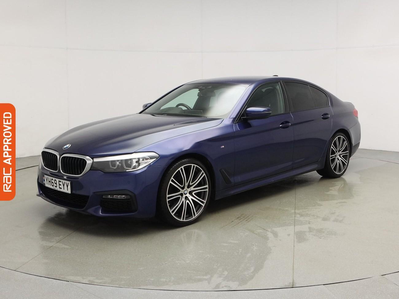 Used BMW 5 Series 2019 for sale - 77500832: Photo 31