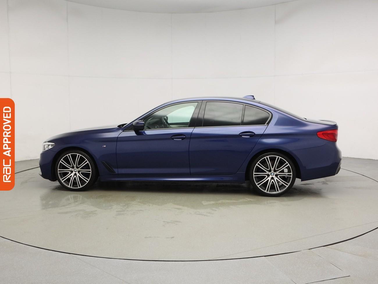 Used BMW 5 Series 2019 for sale - 77500832: Photo 32