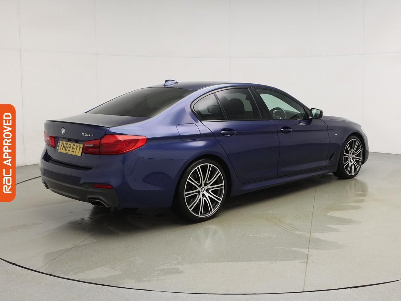 Used BMW 5 Series 2019 for sale - 77500832: Photo 33