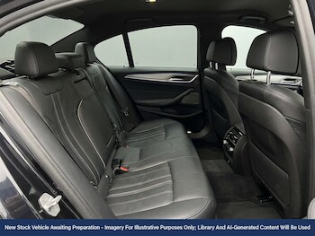 Used BMW 5 Series 2019 for sale - 77500832: Photo