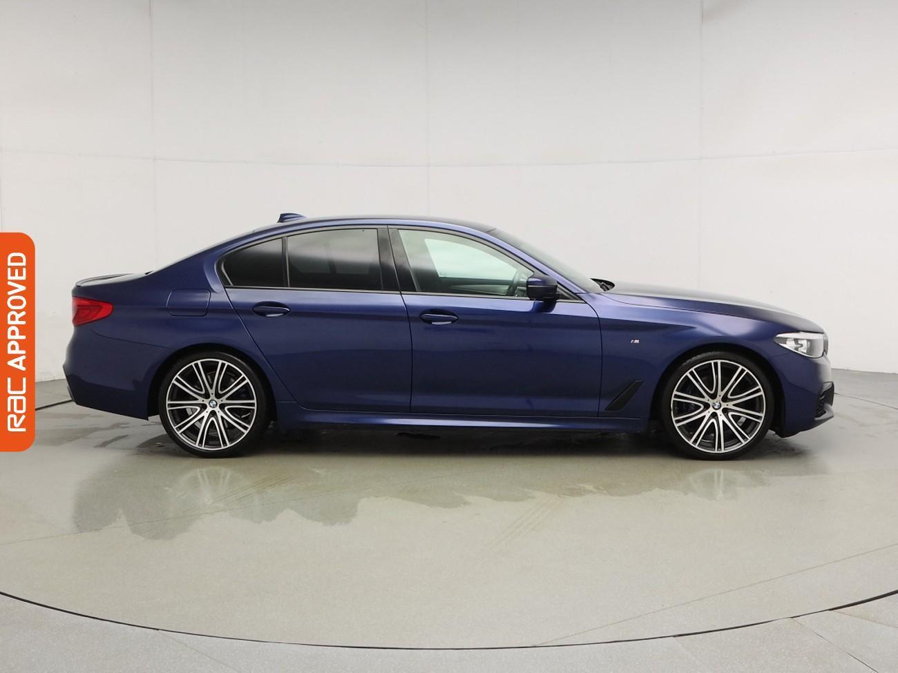 Used BMW 5 Series 2019 for sale - 77500832: Photo 6