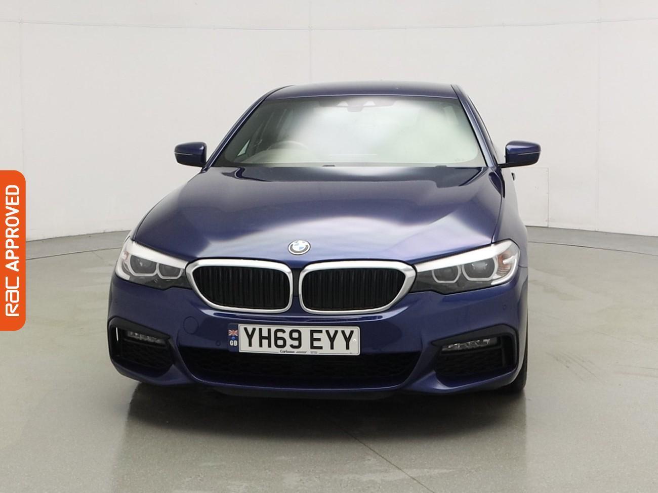 Used BMW 5 Series 2019 for sale - 77500832: Photo 7