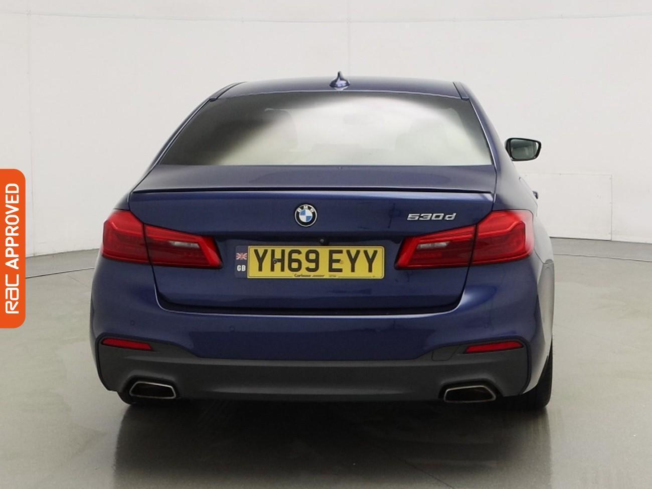 Used BMW 5 Series 2019 for sale - 77500832: Photo 8