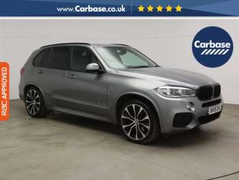 2018 - 3.0 40d M Sport SUV 5dr Diesel Auto xDrive Euro 6 (s/s) (313 ps)