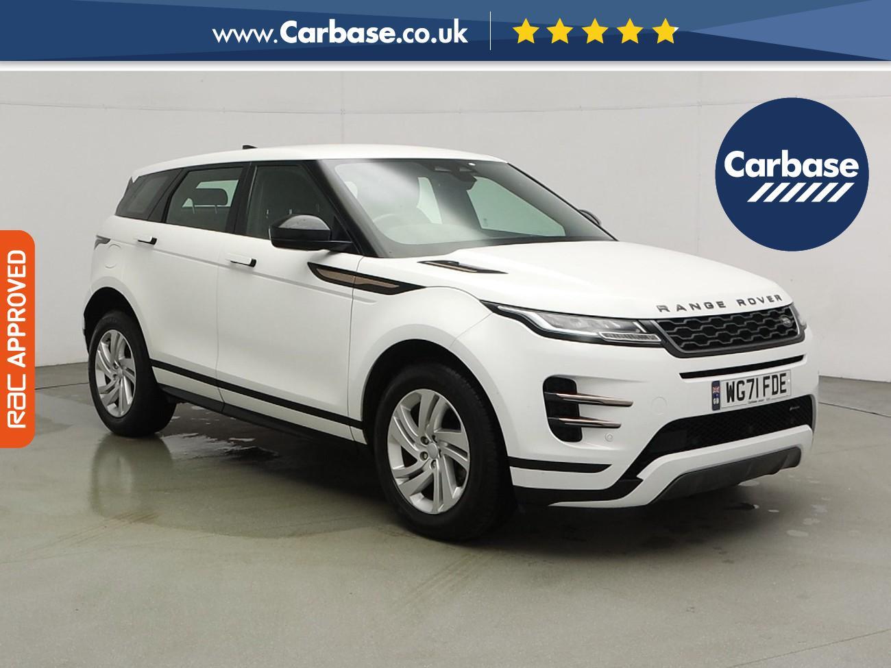 Used Land Rover Range Rover Evoque 2021 for sale - 76469223: Photo 1