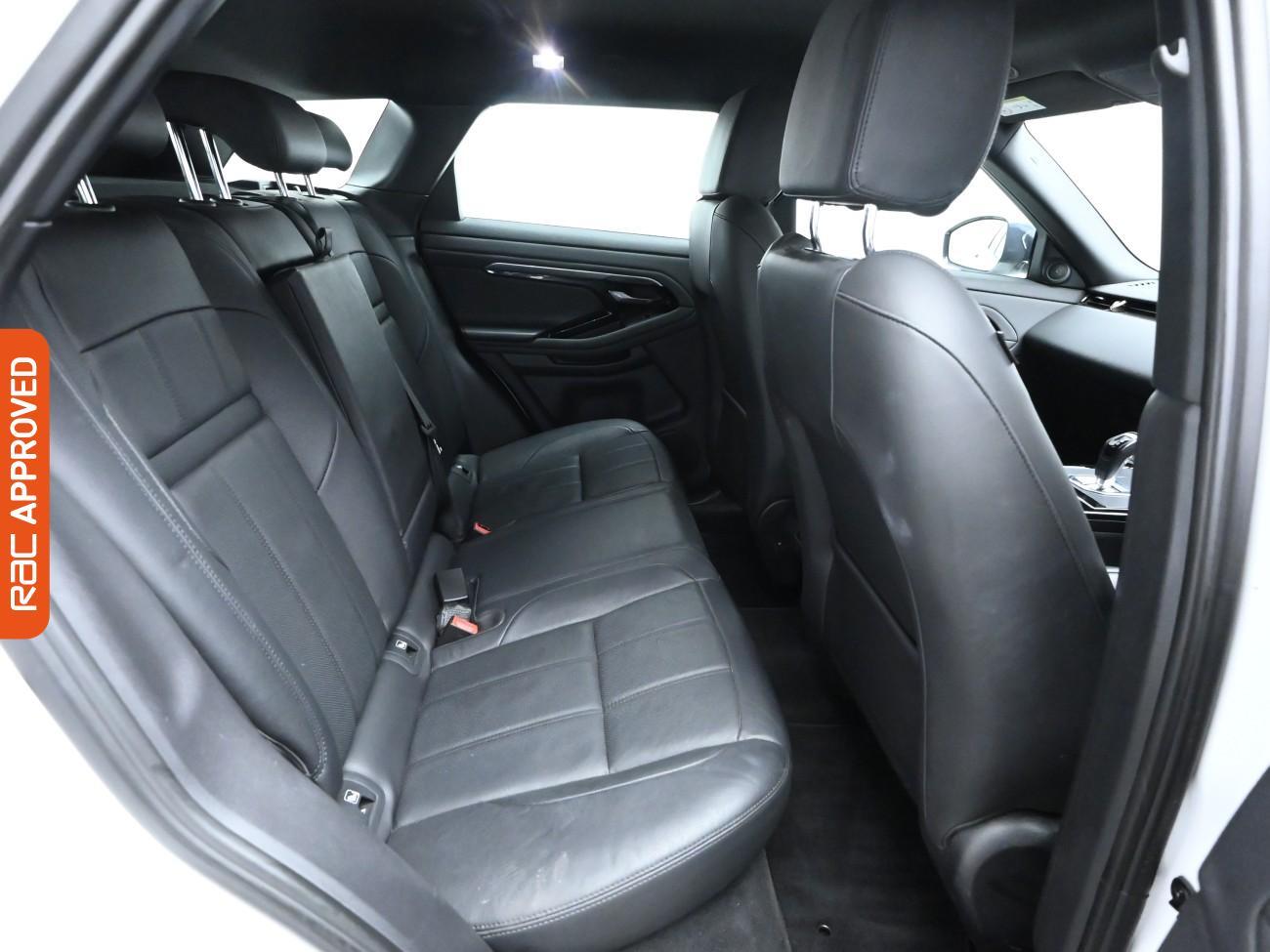 Used Land Rover Range Rover Evoque 2021 for sale - 76469223: Photo 12