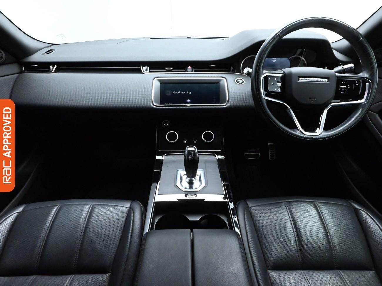 Used Land Rover Range Rover Evoque 2021 for sale - 76469223: Photo 2