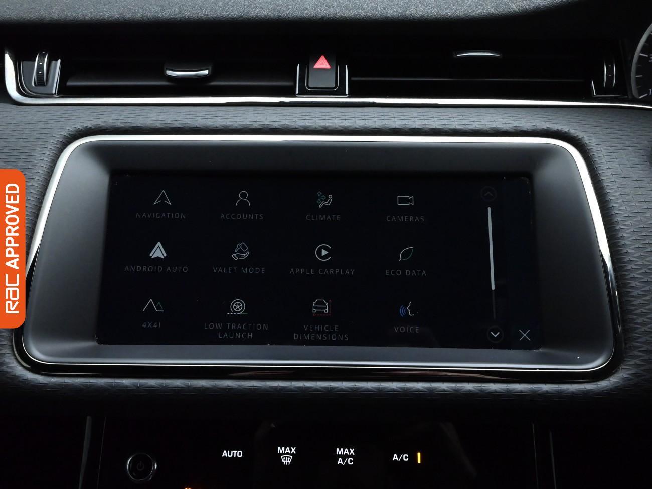 Used Land Rover Range Rover Evoque 2021 for sale - 76469223: Photo 21