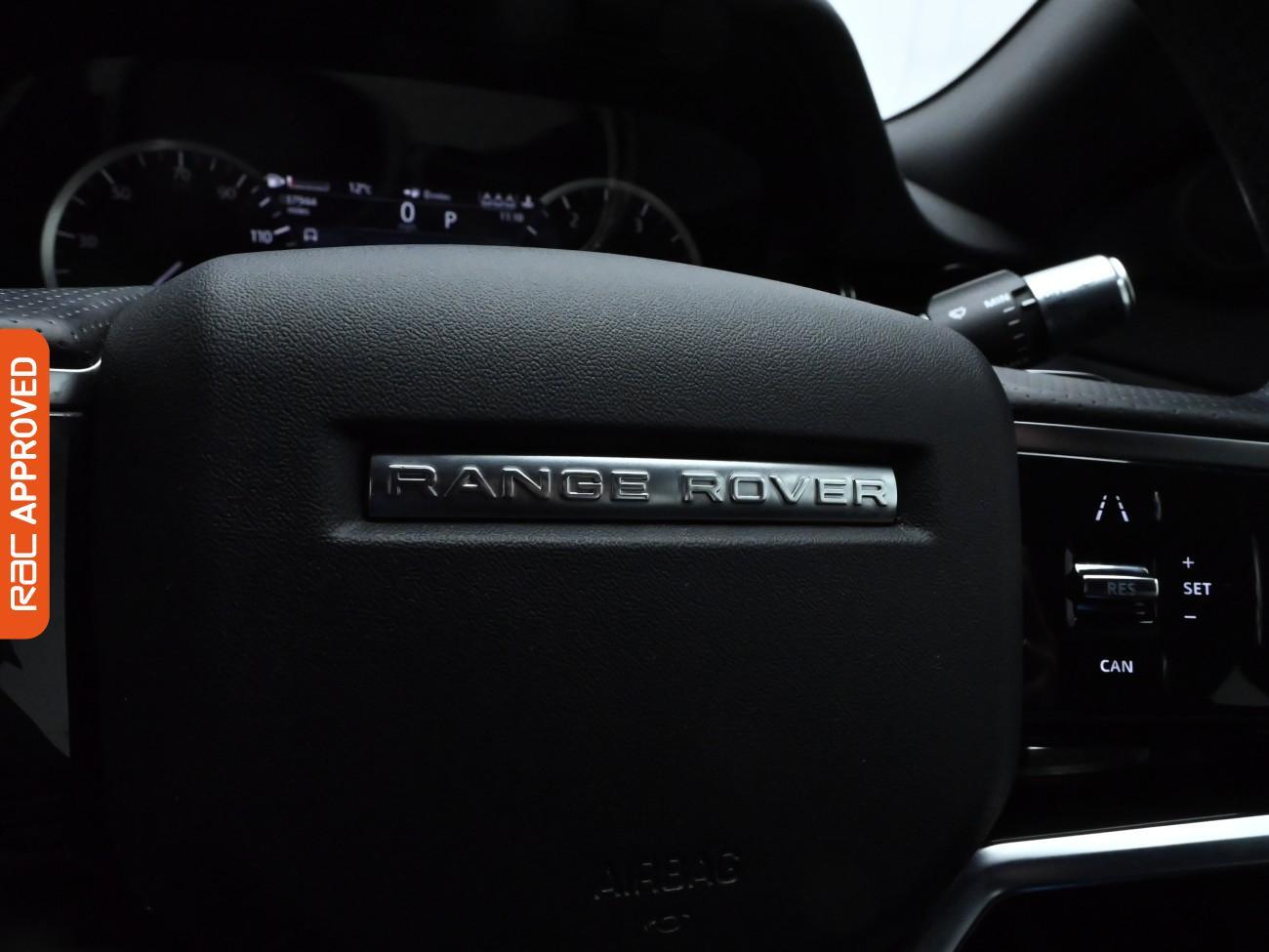 Used Land Rover Range Rover Evoque 2021 for sale - 76469223: Photo 23
