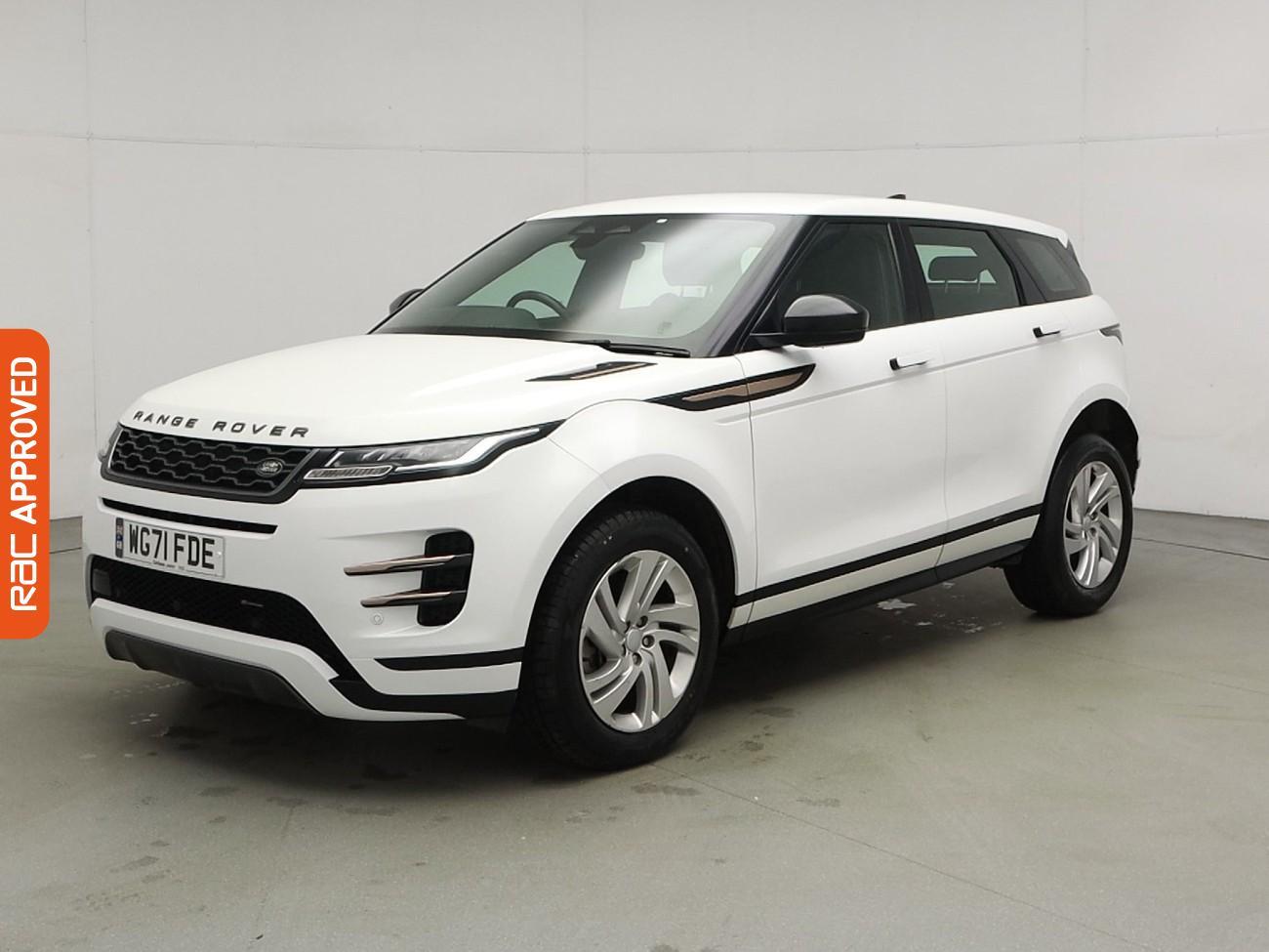 Used Land Rover Range Rover Evoque 2021 for sale - 76469223: Photo 28