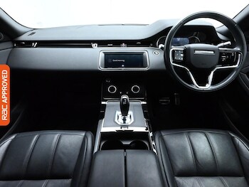 Used Land Rover Range Rover Evoque 2021 for sale - 76469223: Photo