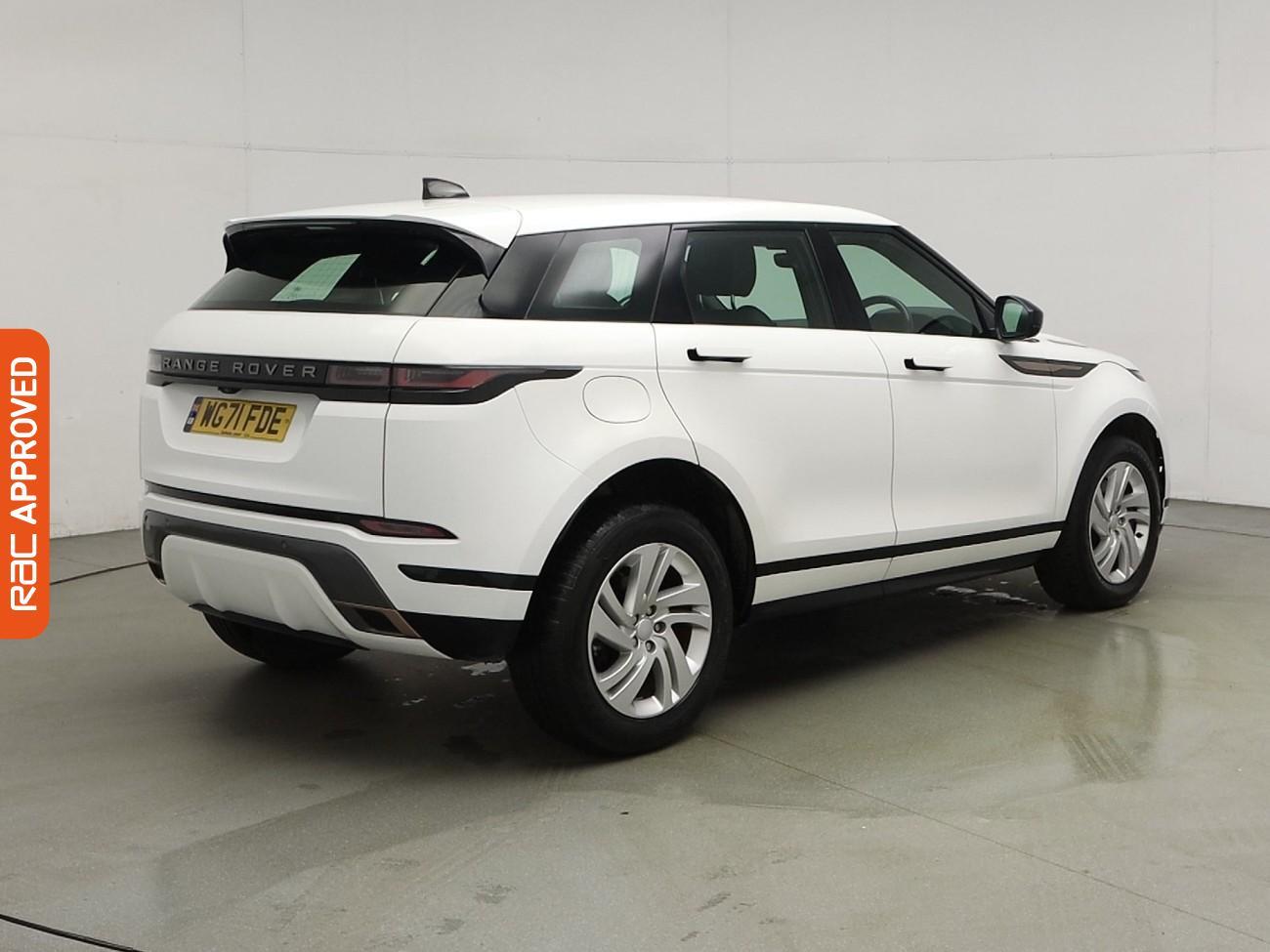 Used Land Rover Range Rover Evoque 2021 for sale - 76469223: Photo 31