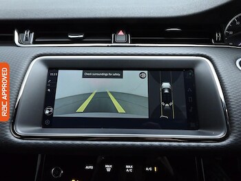 Used Land Rover Range Rover Evoque 2021 for sale - 76469223: Photo