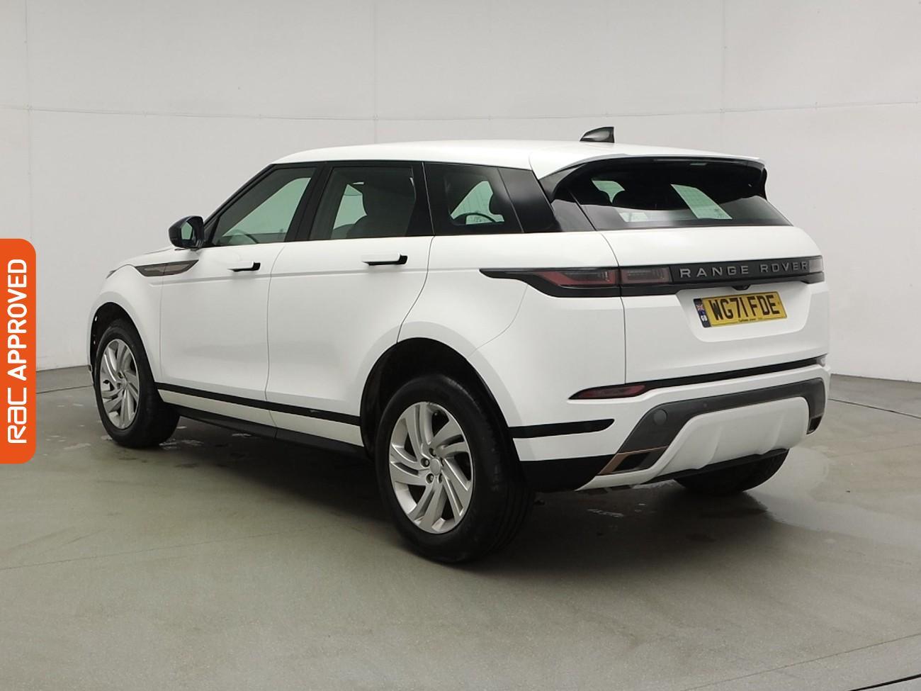 Used Land Rover Range Rover Evoque 2021 for sale - 76469223: Photo 4