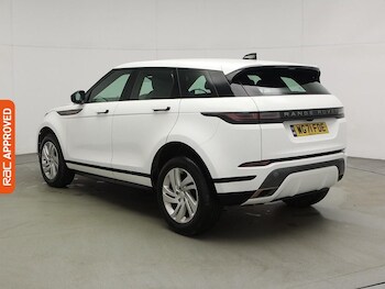 Used Land Rover Range Rover Evoque 2021 for sale - 76469223: Photo