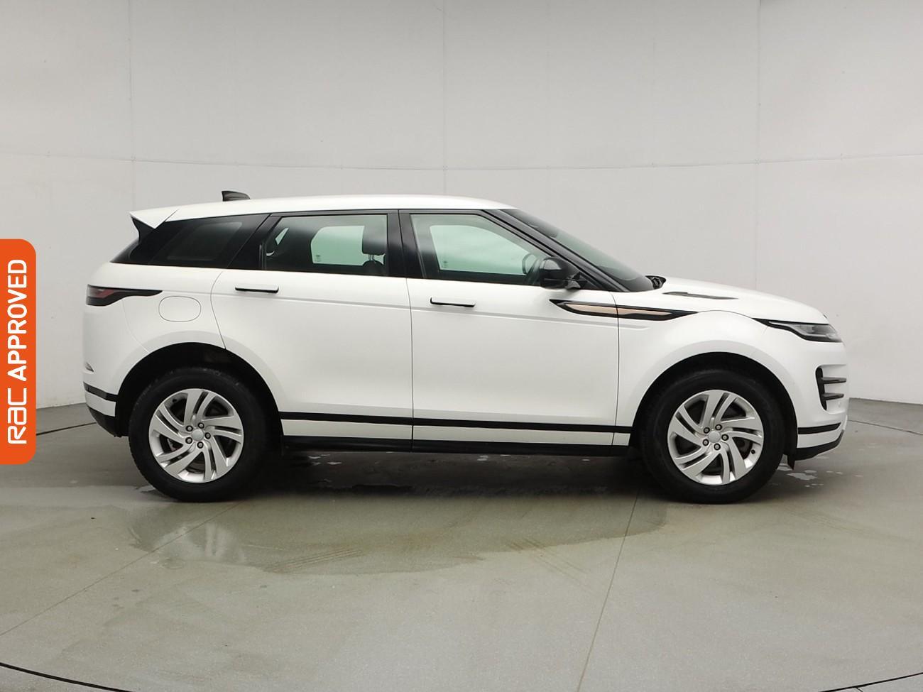 Used Land Rover Range Rover Evoque 2021 for sale - 76469223: Photo 6