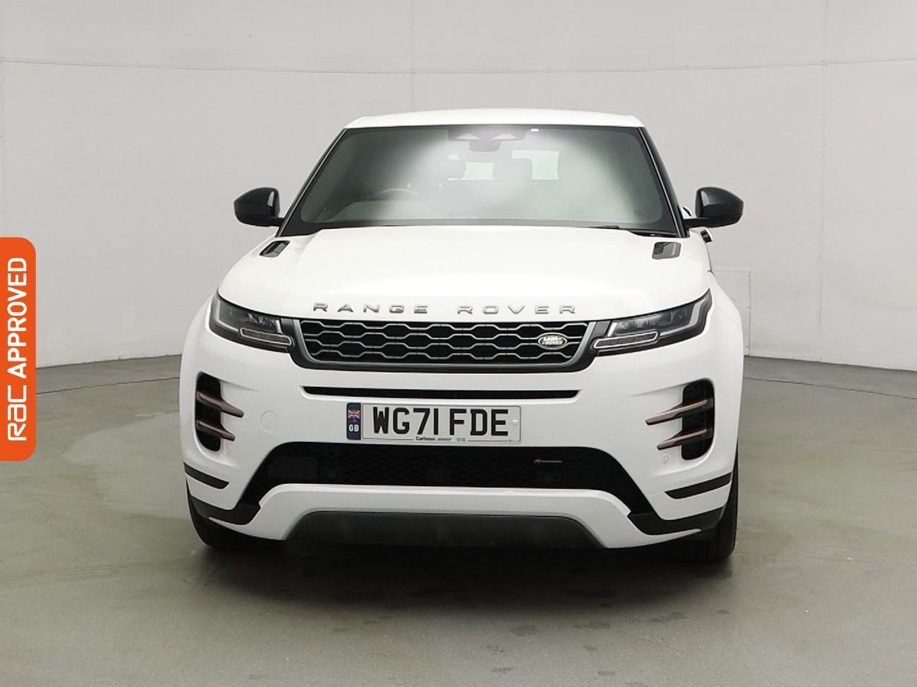 Used Land Rover Range Rover Evoque 2021 for sale - 76469223: Photo 7