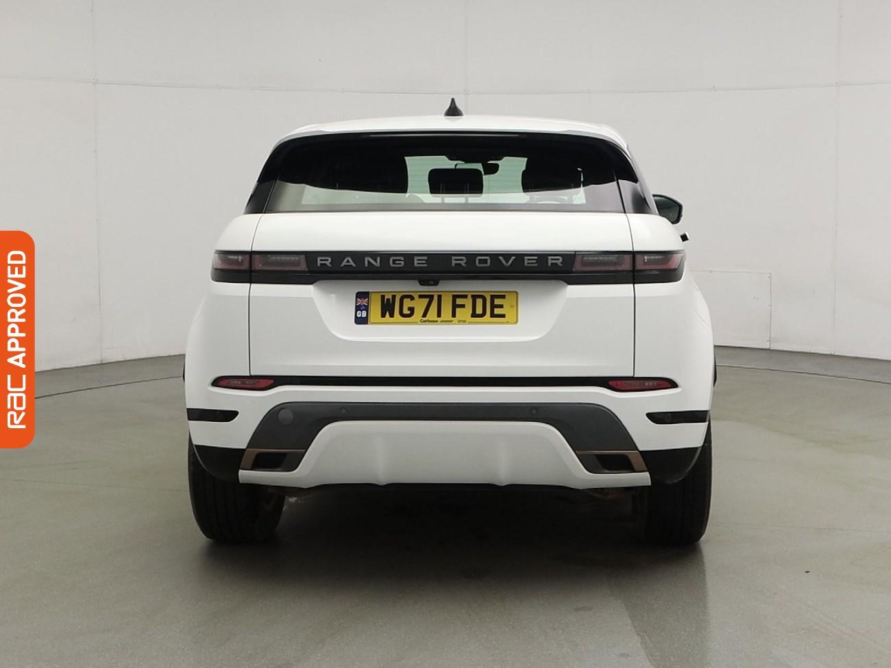 Used Land Rover Range Rover Evoque 2021 for sale - 76469223: Photo 8