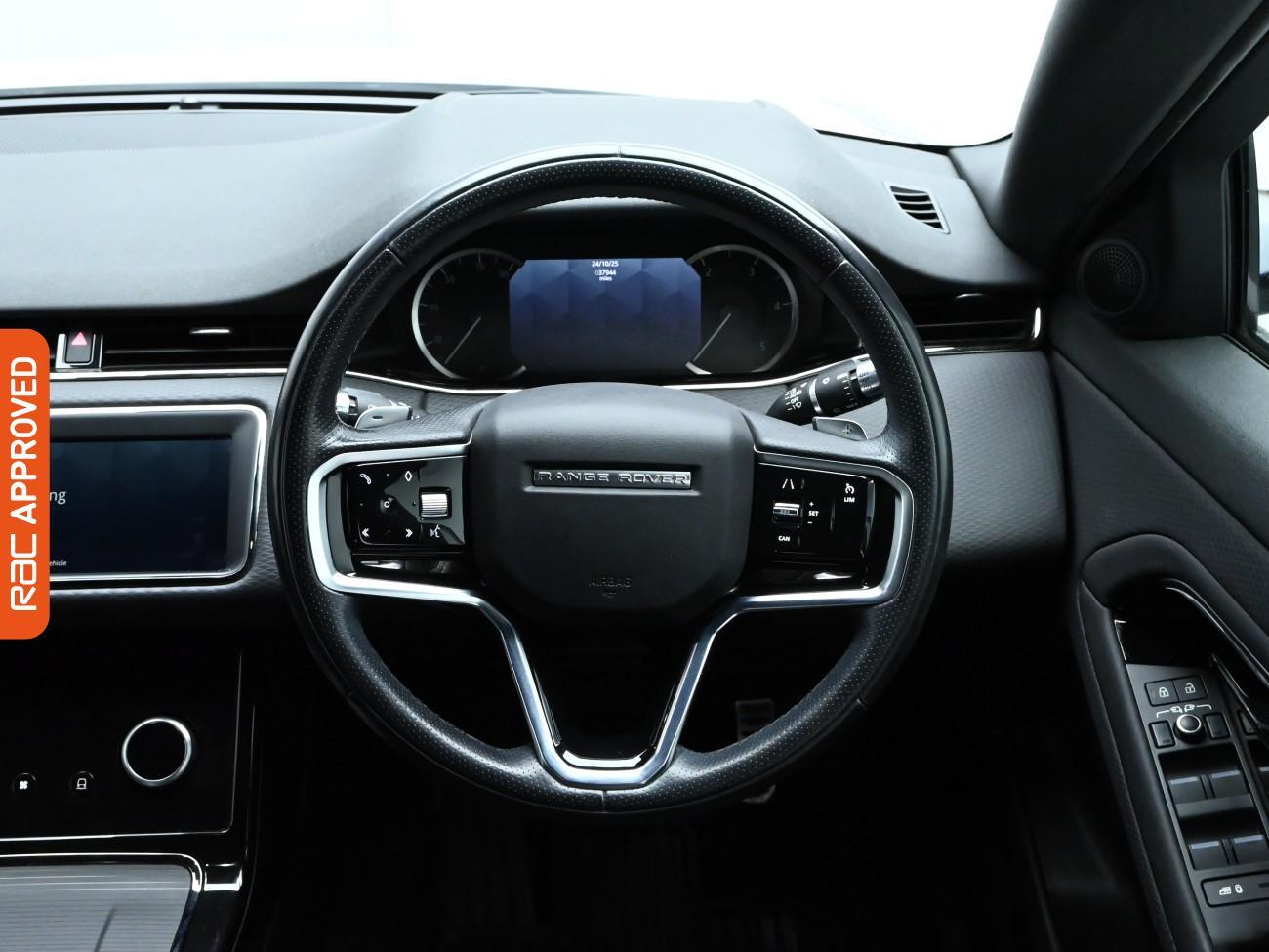 Used Land Rover Range Rover Evoque 2021 for sale - 76469223: Photo 9