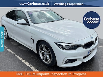 2019 - 420i M Sport 5dr Auto [Professional Media]