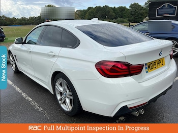 Used BMW 4 Series Gran Coupe 2019 for sale - 75924866: Photo