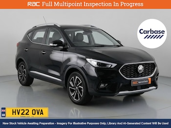 Used MG MG ZS 2022 for sale - 77791759: Photo