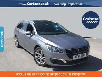 2016 - 2.0 BlueHDi Allure Estate 5dr Diesel Manual Euro 6 (s/s) (150 ps)