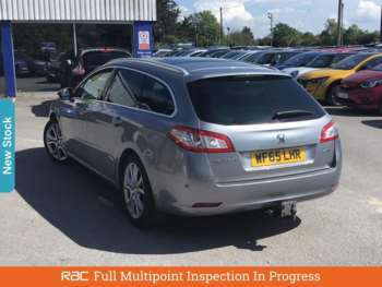Used Peugeot 508 2016 for sale - 74780718: Photo