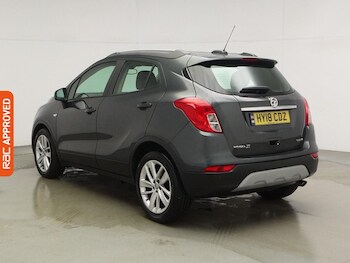 Used Vauxhall Mokka X 2018 for sale - 78252093: Photo