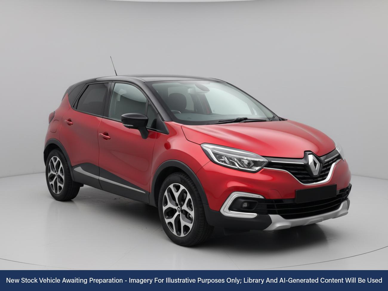 Used Renault Captur 2020 for sale - 76429044: Photo 1
