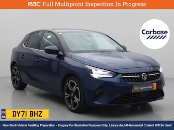 Vauxhall Corsa feature image