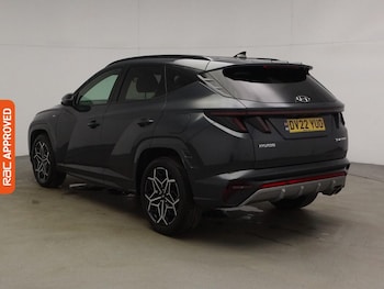 Used Hyundai TUCSON 2022 for sale - 78961253: Photo