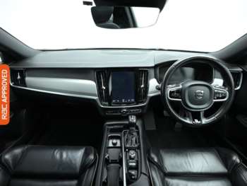 Used Volvo V90 2018 for sale - 74352649: Photo