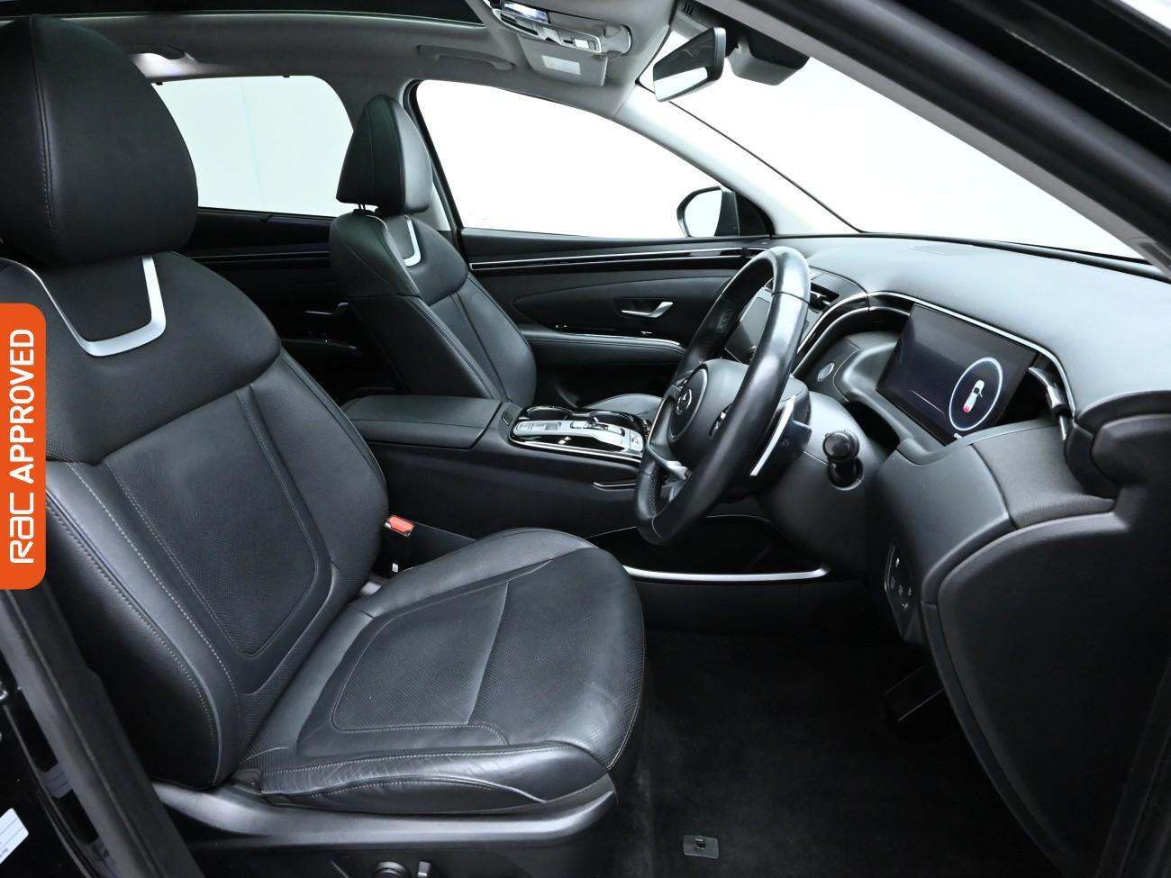 Used Hyundai TUCSON 2022 for sale - 76272434: Photo 12