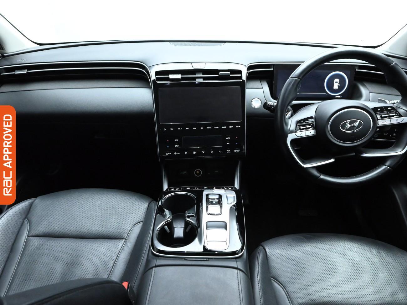 Used Hyundai TUCSON 2022 for sale - 76272434: Photo 2