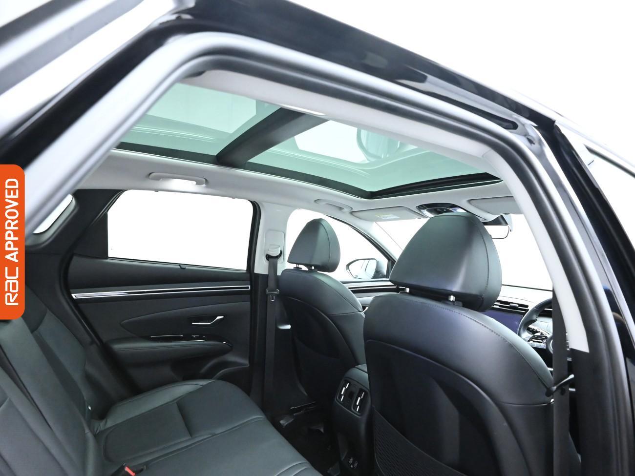 Used Hyundai TUCSON 2022 for sale - 76272434: Photo 3