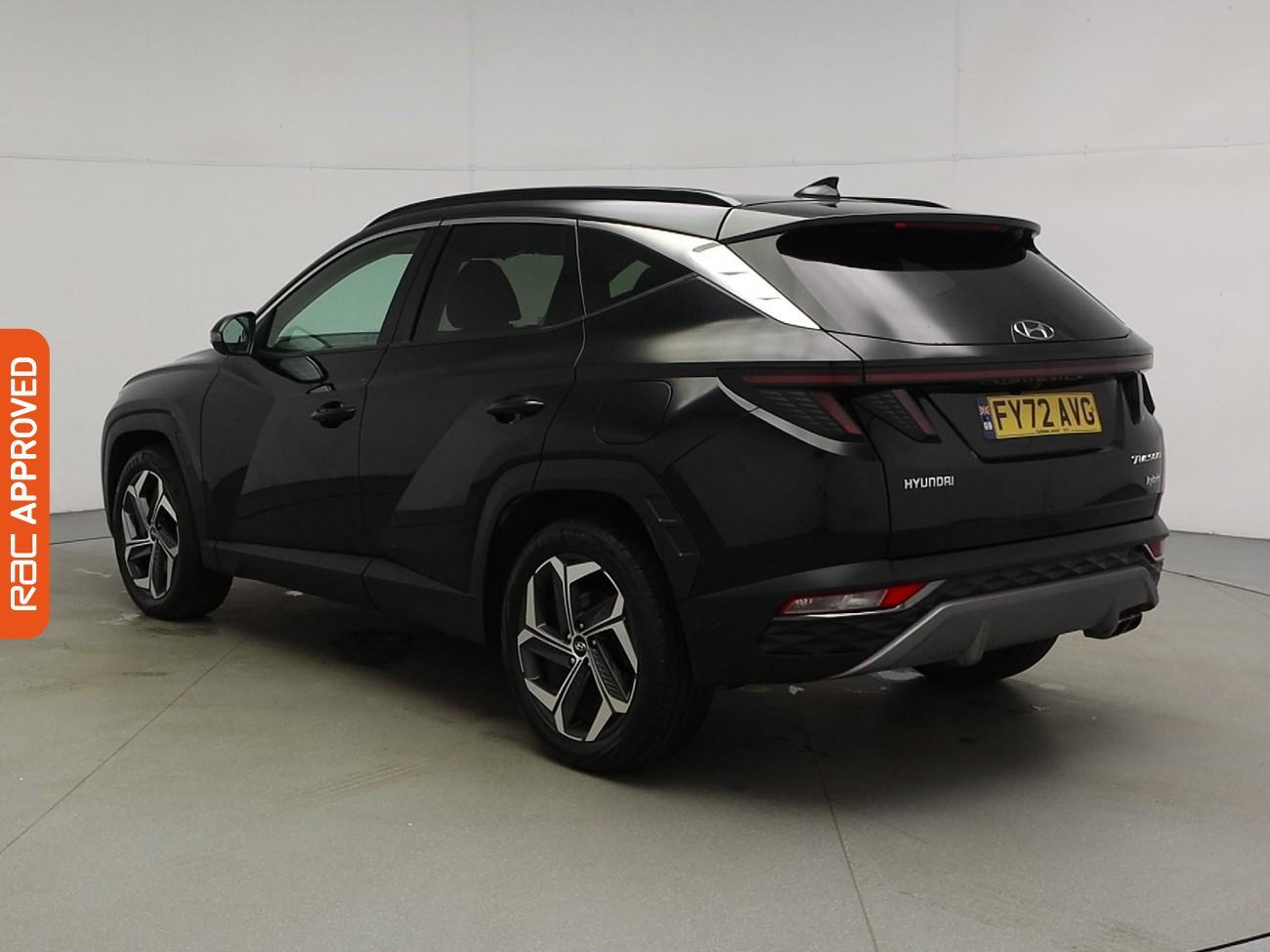 Used Hyundai TUCSON 2022 for sale - 76272434: Photo 4