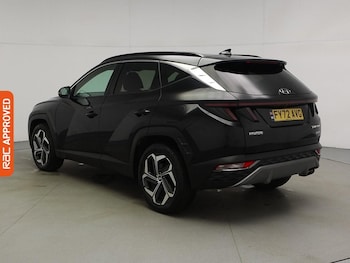 Used Hyundai TUCSON 2022 for sale - 76272434: Photo