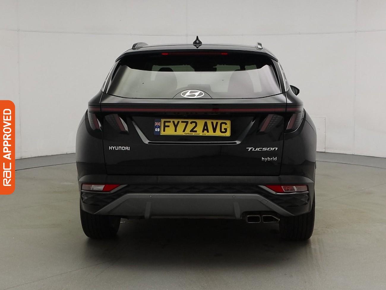 Used Hyundai TUCSON 2022 for sale - 76272434: Photo 8