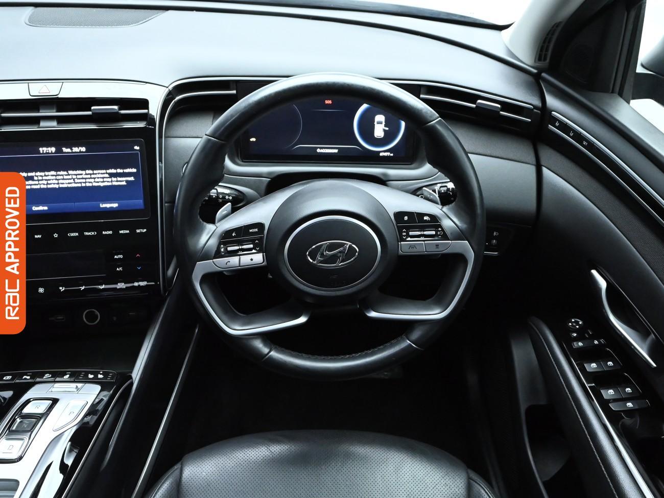 Used Hyundai TUCSON 2022 for sale - 76272434: Photo 9