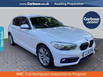 2016 - 118i [1.5] Sport 5dr